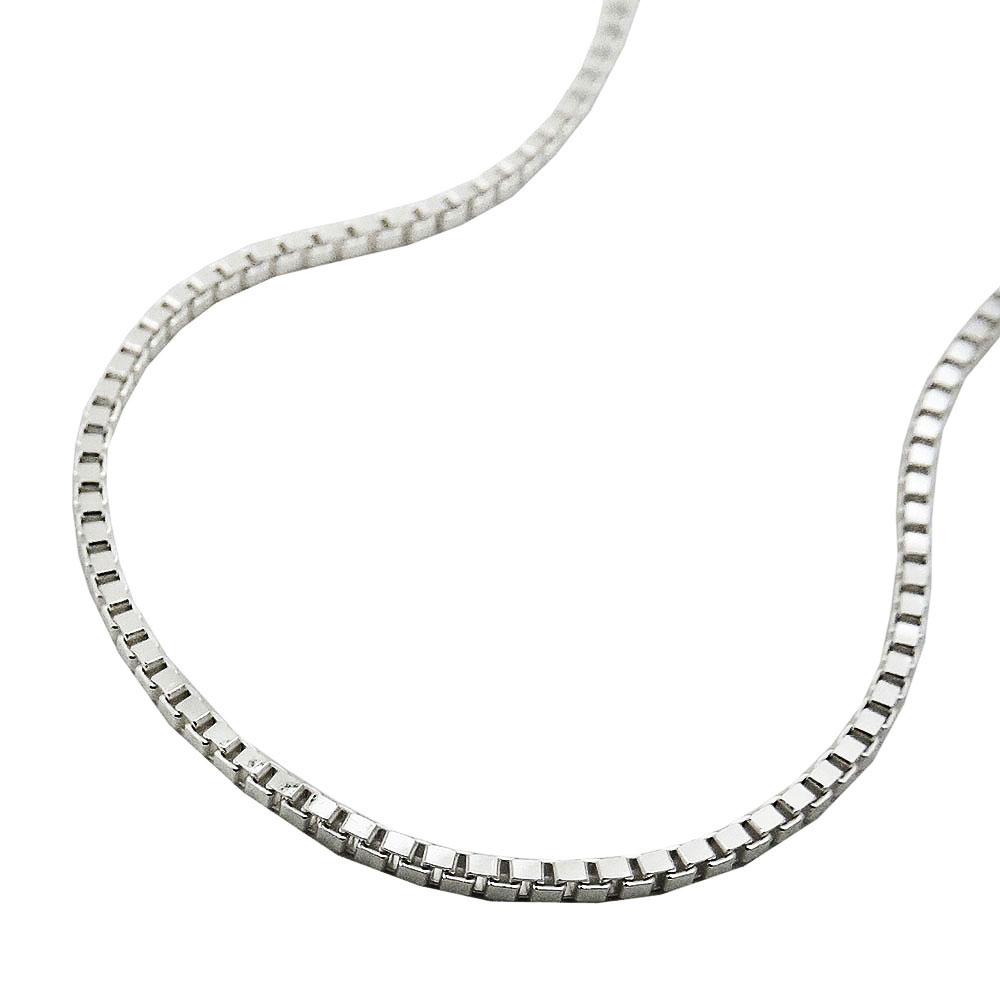 Kette 1,3mm Venezianerkette Silber 925 50cm